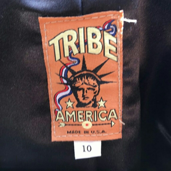 Native American Vest - Picture 2 of 3